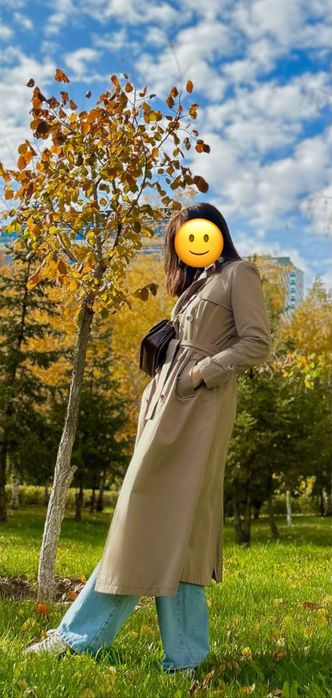Продам тренч Турецкого производства