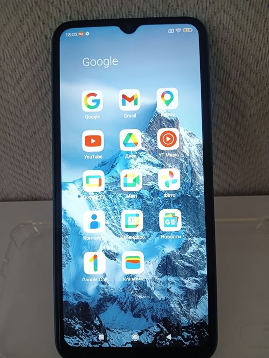 Продам Телефон  РЕДМИ   9 А