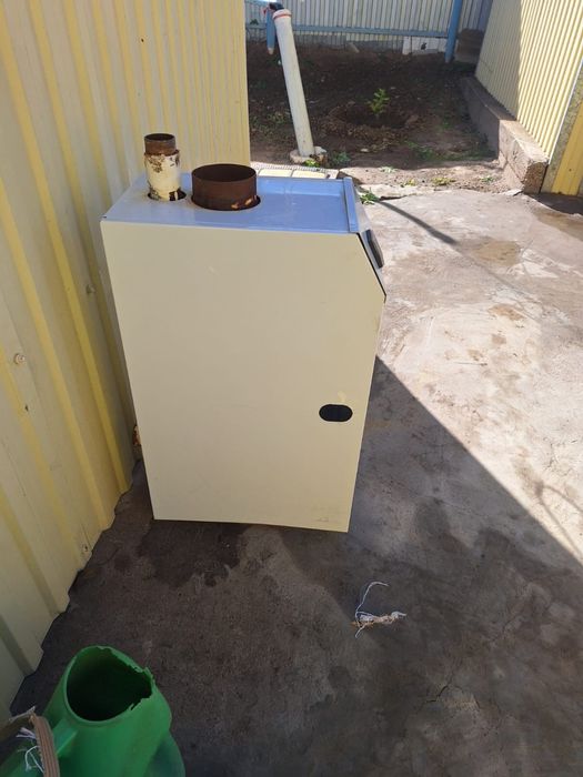 Пролам газовый котел