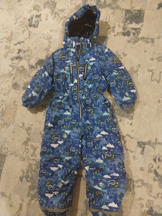 Комбинезон на мальчика