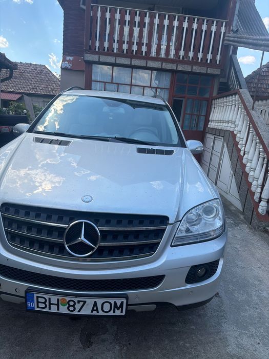 Mercedes Ml 320 CDI 4 MATIC