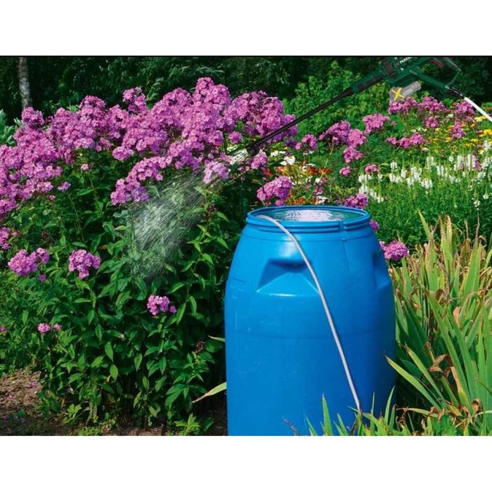 Нова акумулаторна водоструйка Parkside 20V