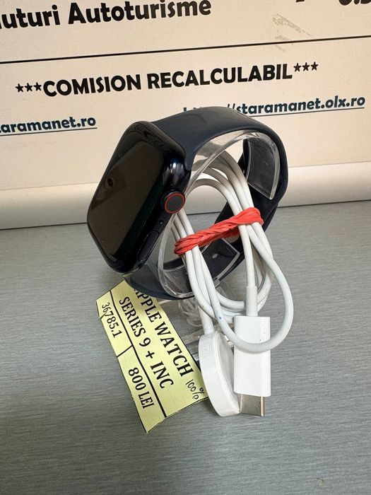 Apple Watch Series 9 (cdc)