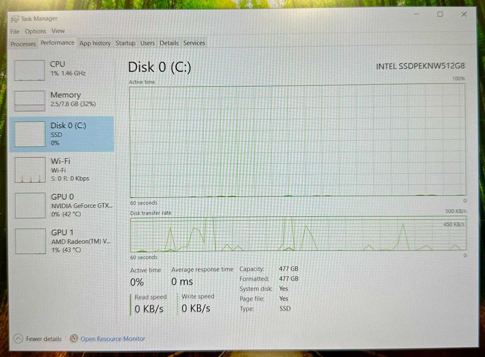Hope Amanet P5 , Asus Tuf Gaming FX505DT , Ryzen 5 3550H 2.10 GHz , 8GB DRR4, 512GB SSD , NVIDIA GEFORCE GTX 1650 4GB - GARANTIE