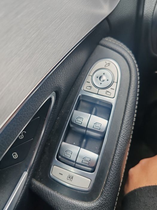 Predau leasing Mercedes Benz C klass (C200)