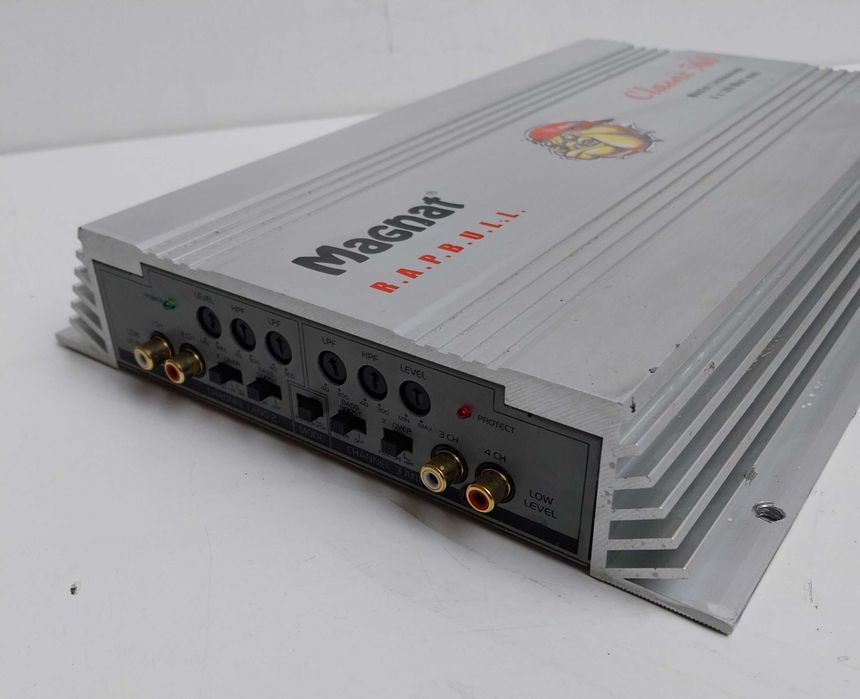 НАЙ ДОБРАТА ОФЕРТА Усилвател за кола MAGNAT Classic 360