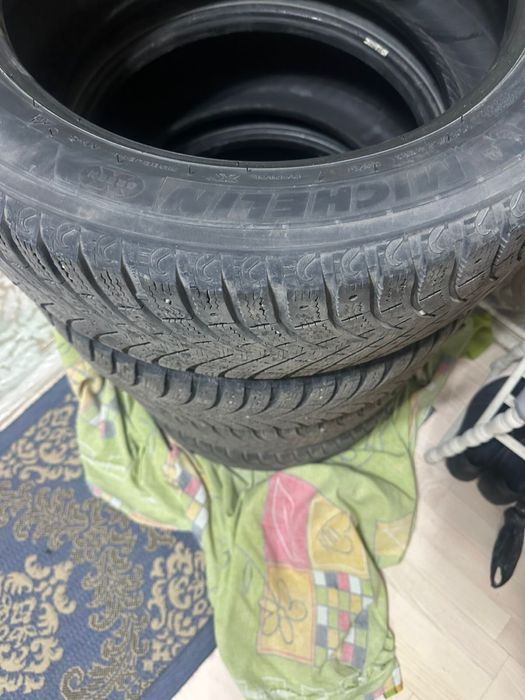 Шины Michelin 225/55/R 18