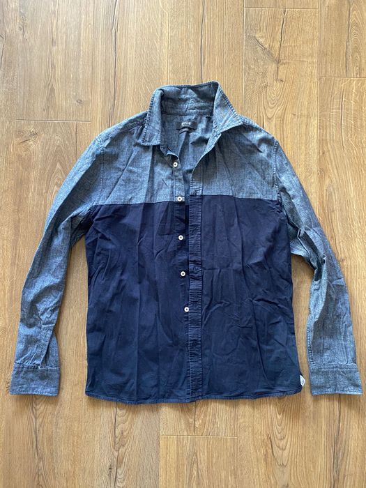 Мъжка оригинална риза Mustang