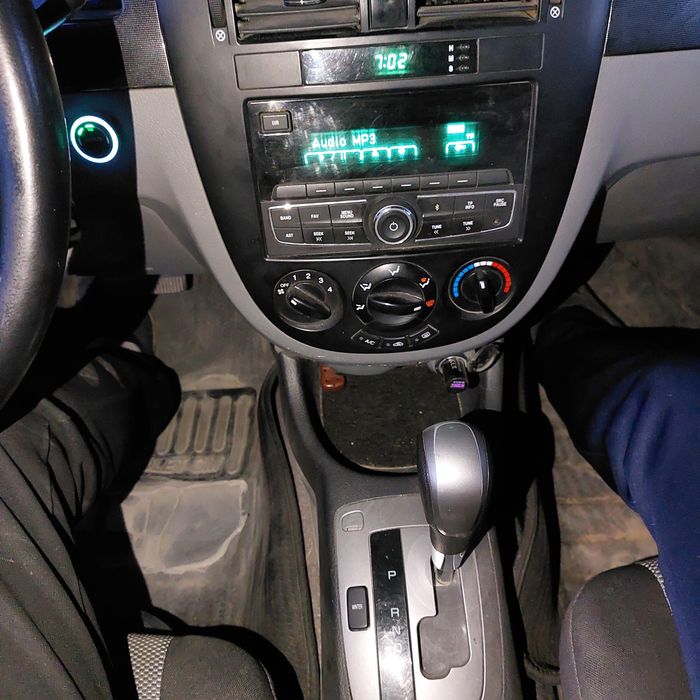 Jentra avtomat karopka 2022