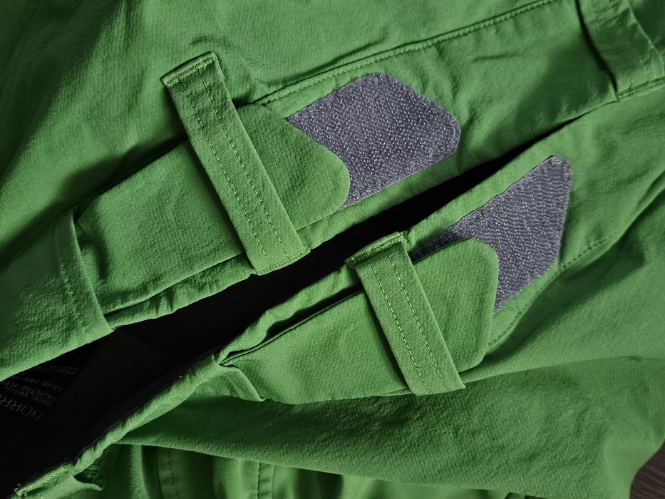 Pantaloni softshell Norrona XS