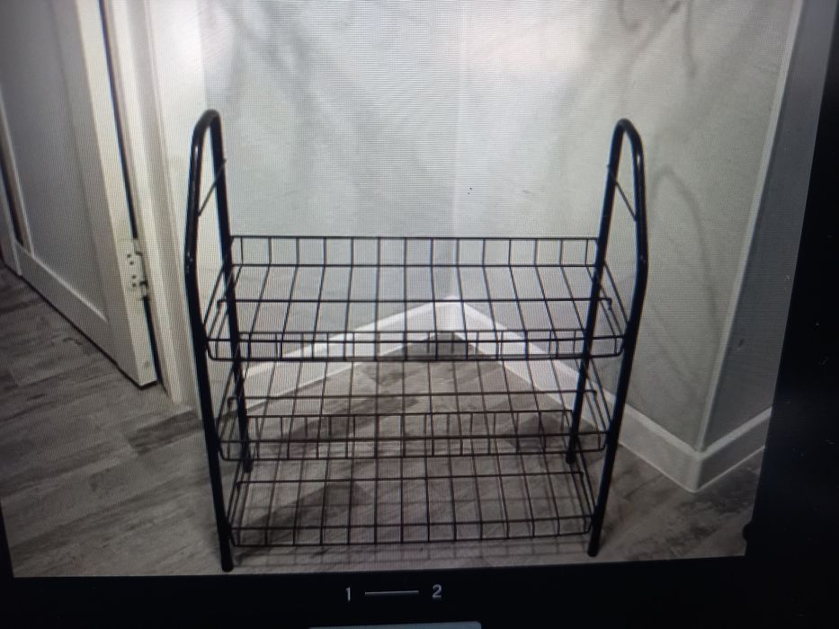 Аяк киім салатын бу  3000 тг