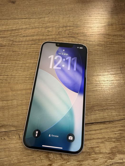 iPhone 14 128 гигабайт