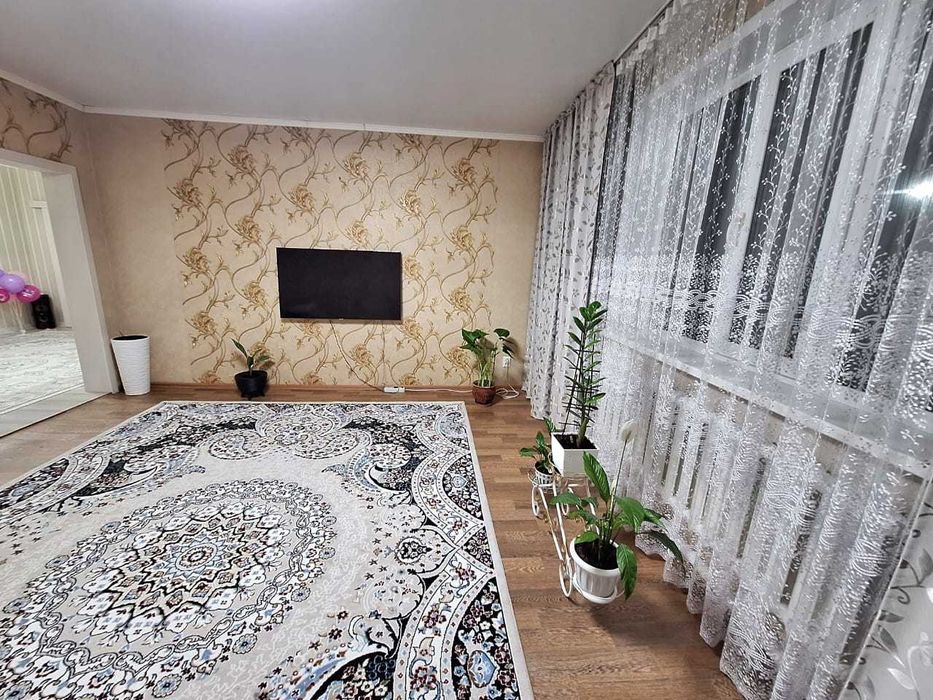 Дом в Красном Партизане