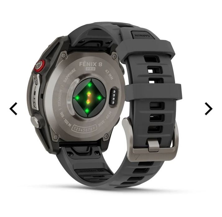 Garmin fenix 8 pro 47mm AMOLED