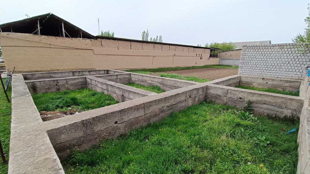 Yallamada ideal lokatsiyadagi hovli sotiladi!