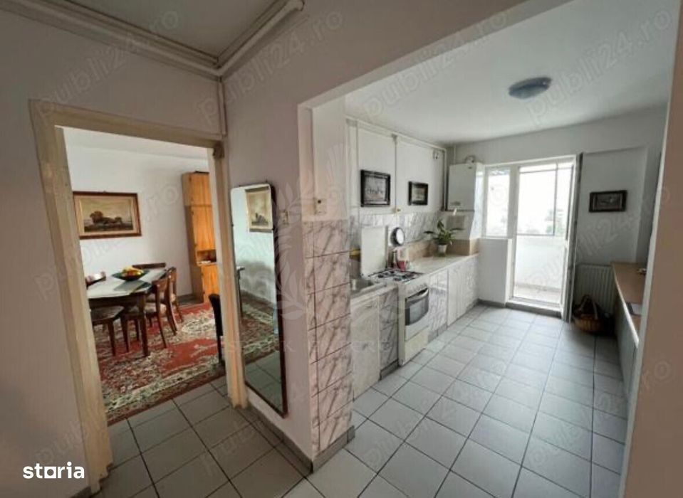 2 Camere // Bulevardul Republicii // 62 Mp