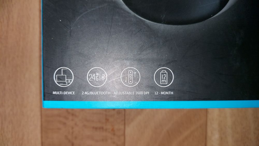 Мышка LOGITECH M190 wireless беспроводная
