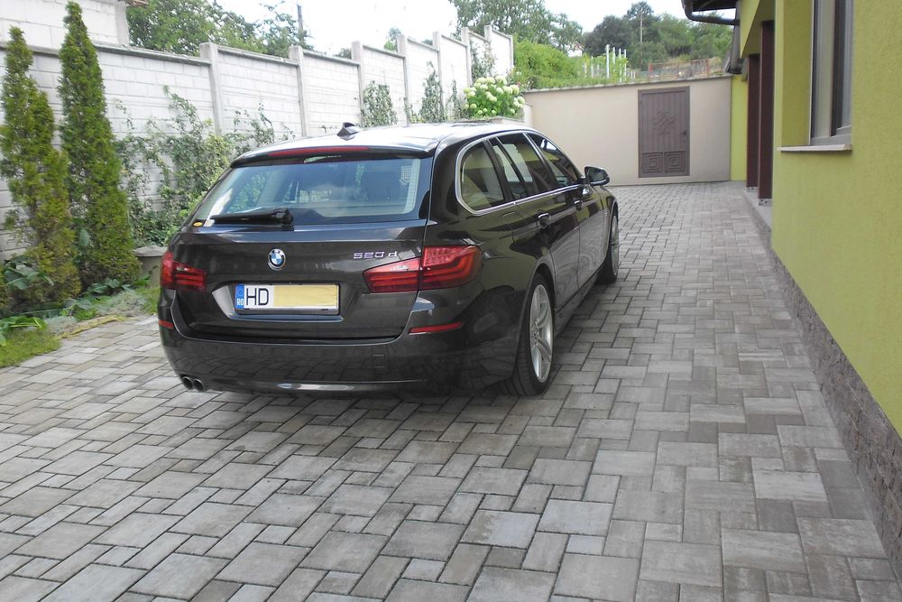 BMW 5 Series 2014 — imagine 3