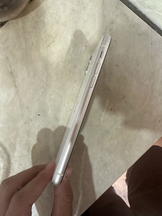 iphone 11 128gb белый