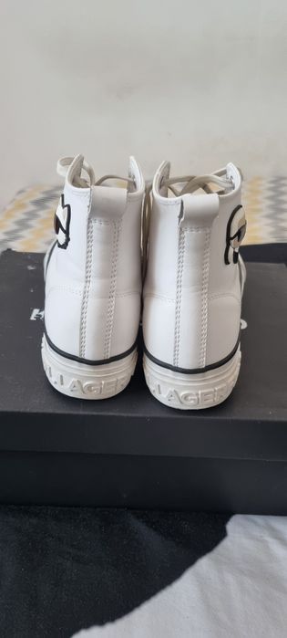 Vând adidasi damă Karl Lagerfeld
