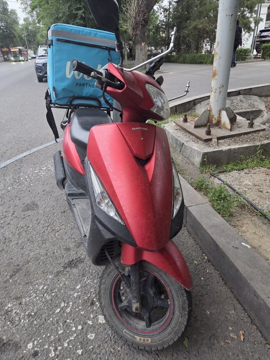 Мопед Dayang 80cc