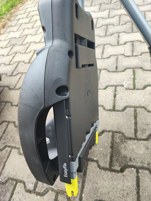 Scoica maxi cosi nu cybex baza easyfix cu isofix