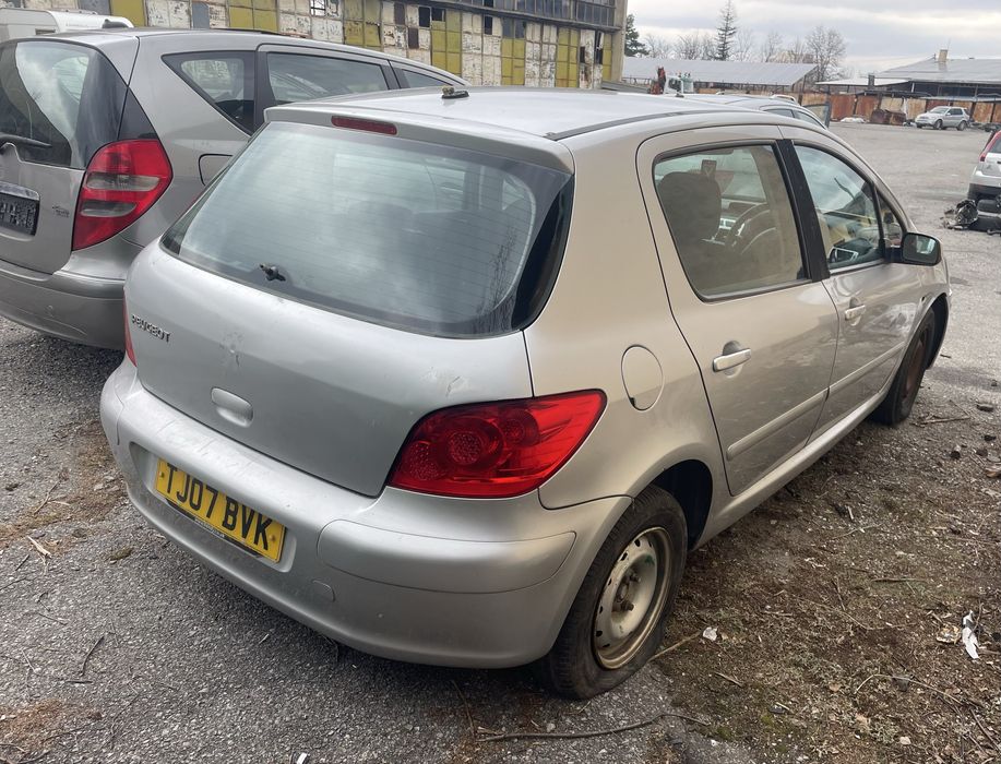 Peugeot 307 1.6 i facelift на части