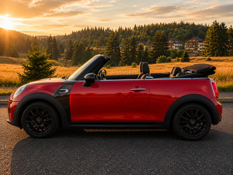 MINI Cooper D Cabriolet F57 • 2017 • 1.5 Diesel