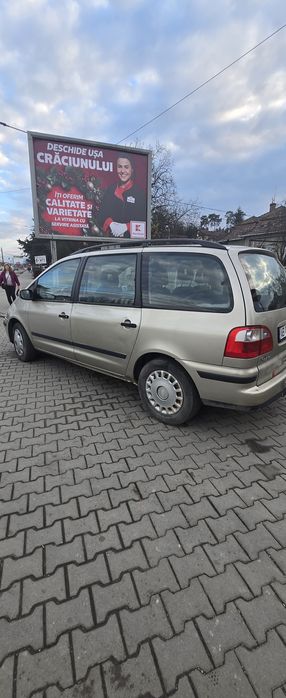 Vand ford galaxy