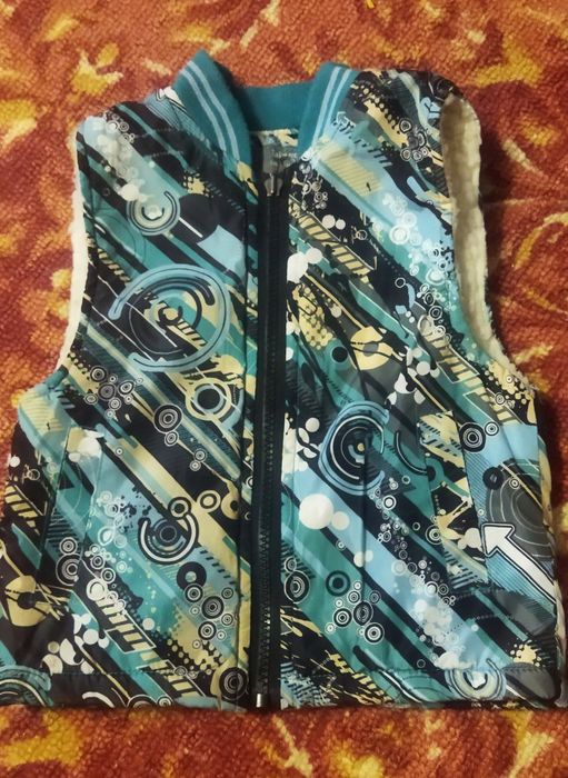 Зимний комбинезон