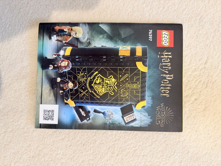 LEGO® Harry Potter™ - Moment Hogwarts™: carti Harry Potter