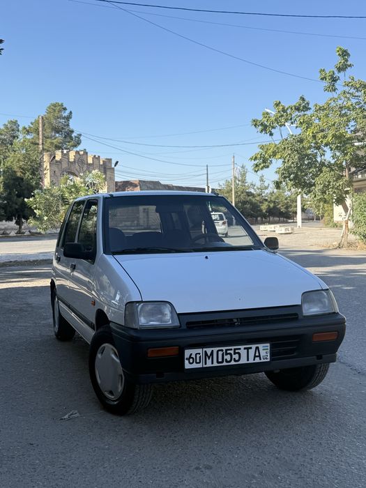 Tico 2001 holati idel