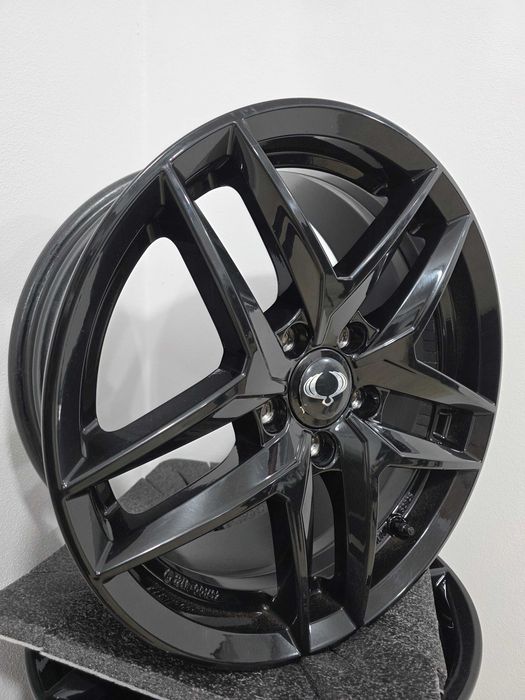 Jante 17 Mercedes Vito Viano C Class A Class B Class SsangYong KGM 5x112 7.5J ET43