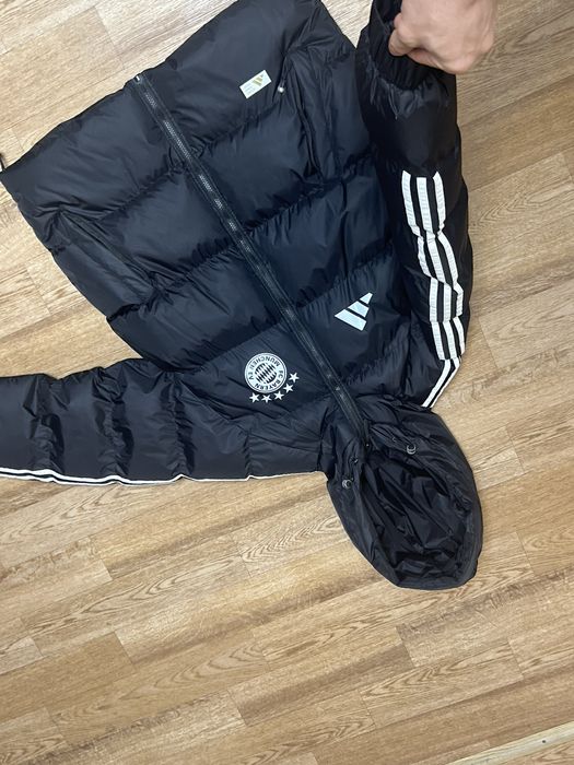 Куртка зимняя АДИДАС