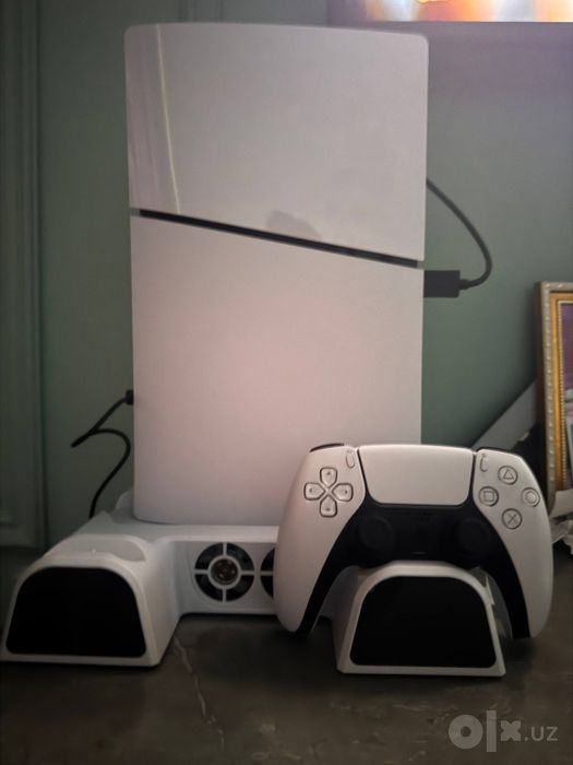 PlayStation-5 slim, Digital Edition - 1tb