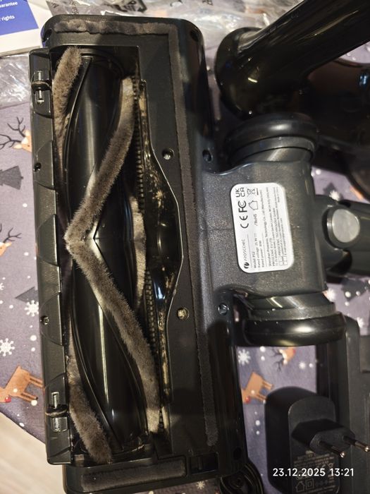 Ръчна прахосмукачка "Proscenic" P12