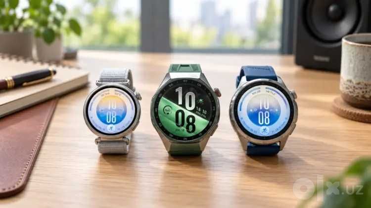 Huawei Watch GT 7, 7 Pro Смарт часы. Есть доставка