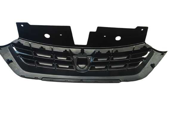 Решетка Дачиа Докер Предна Черна Нова Докър Dacia Dokker Doker