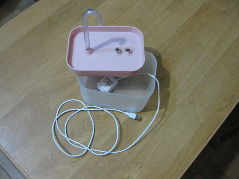 Автопоилка для кошек.