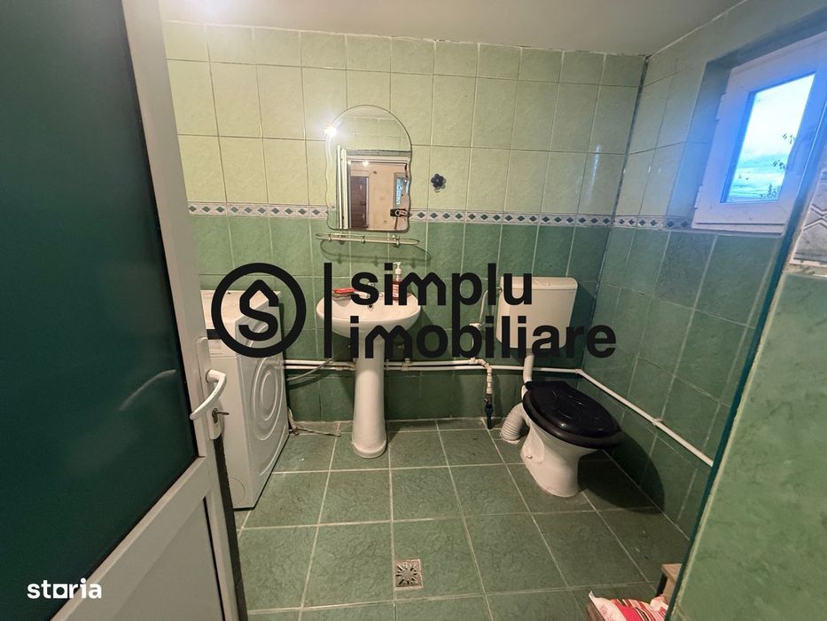 Casă cu teren 624 mp