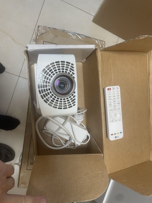 Проектор LG PF1500G