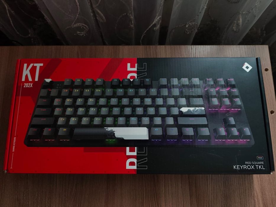Игровая клавиатура