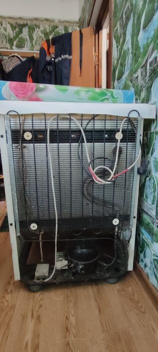 Морозильная камера