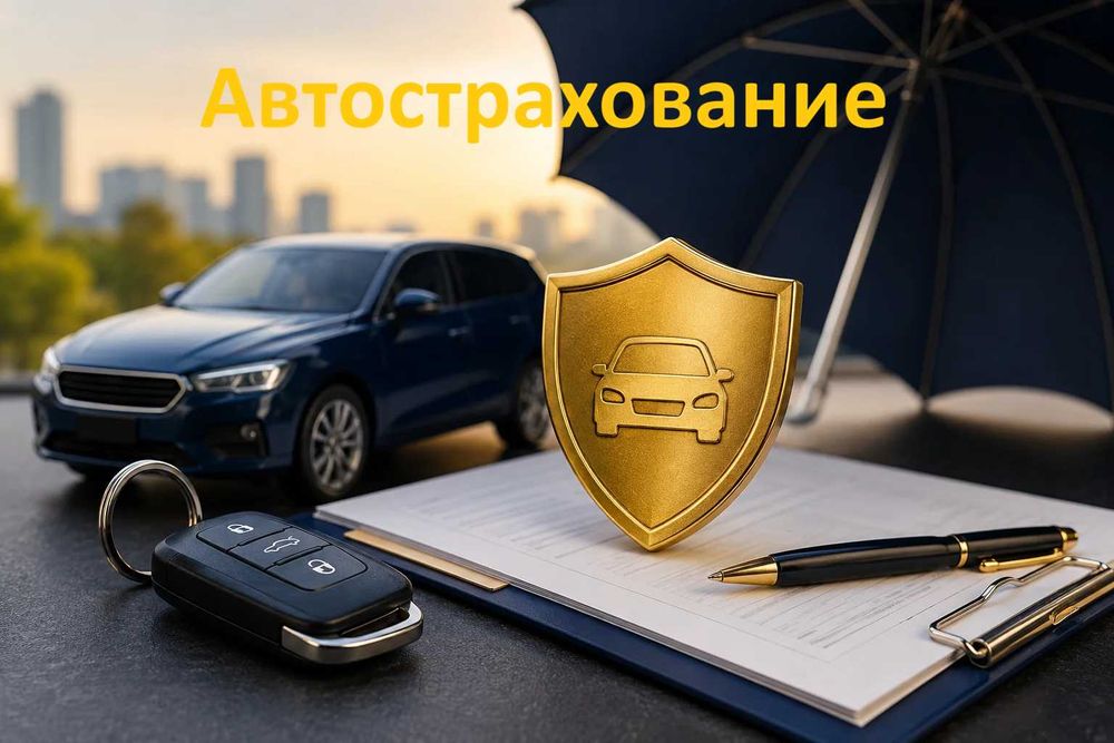 Страховка на автомобиль