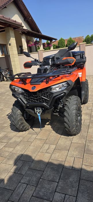 Vând ATV X4 an 2023