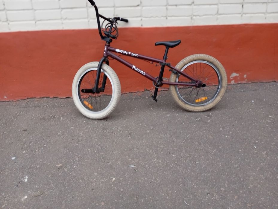 Велосипед вмх...