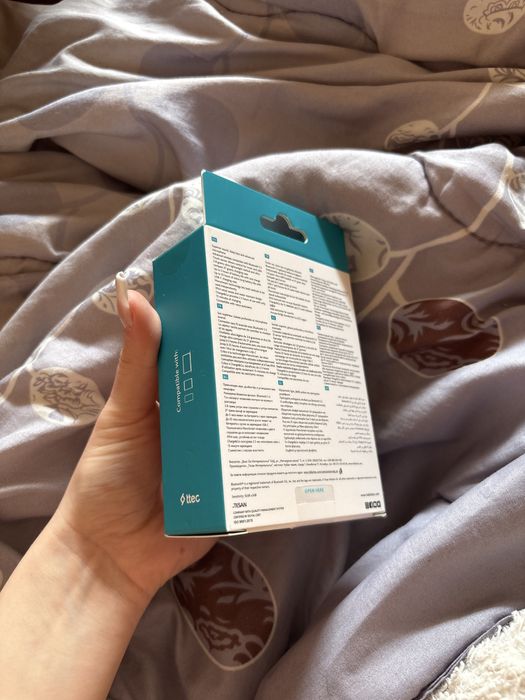 Чисто нови безжични слушалки