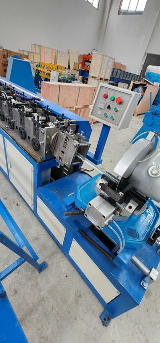 Шина рейка станок для производства вентиляции Т20