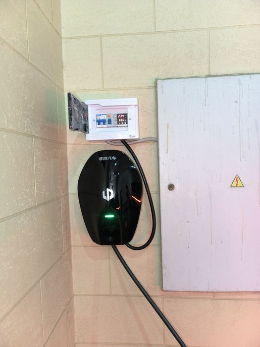 Установка зарядки для электромобилей все модели