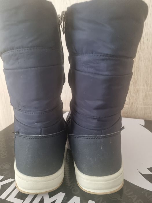 Ghete de iarna pentru femei Kilimanjaro M 39
Material Interior
Partea